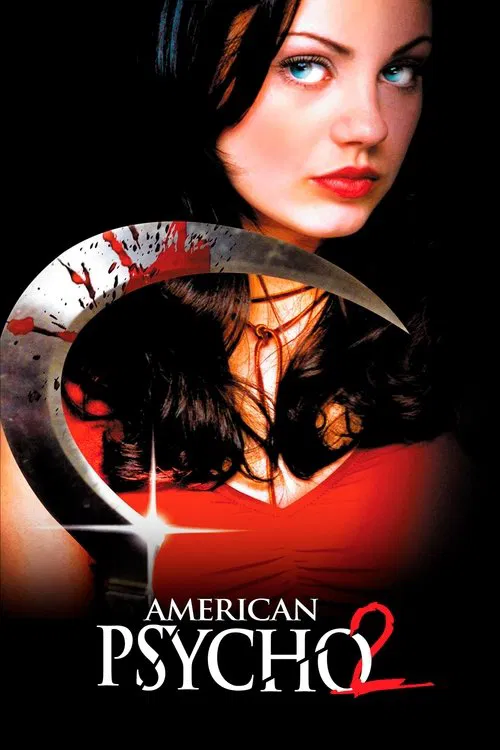美国精神病人2(2002)海报