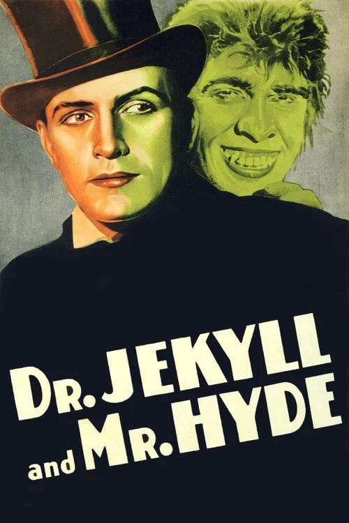 化身博士(1931)海报