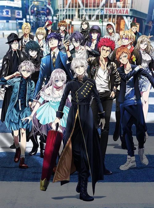 K SEVEN STORIES(2018)海報
