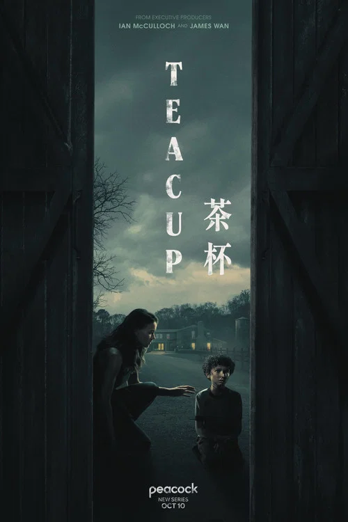 茶杯(2024)海報