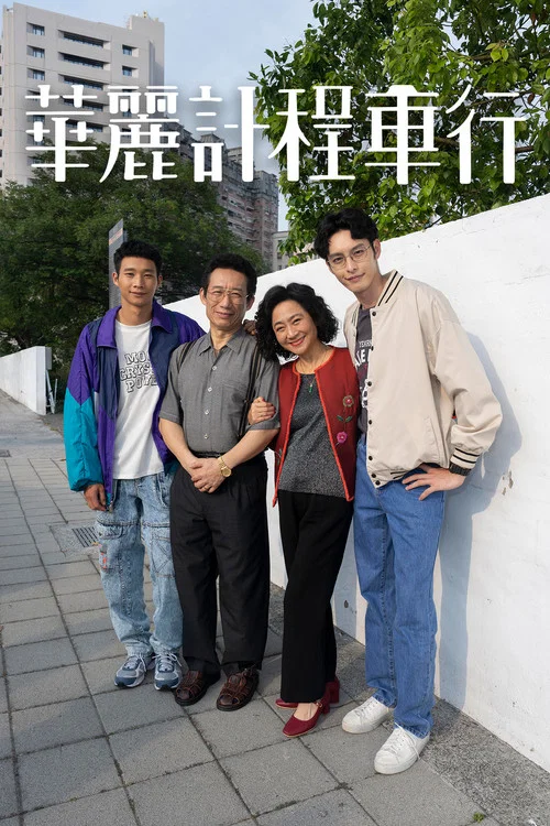 華麗計程車行劇照3