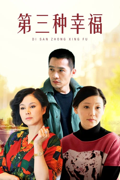第三種幸福(2013)海報