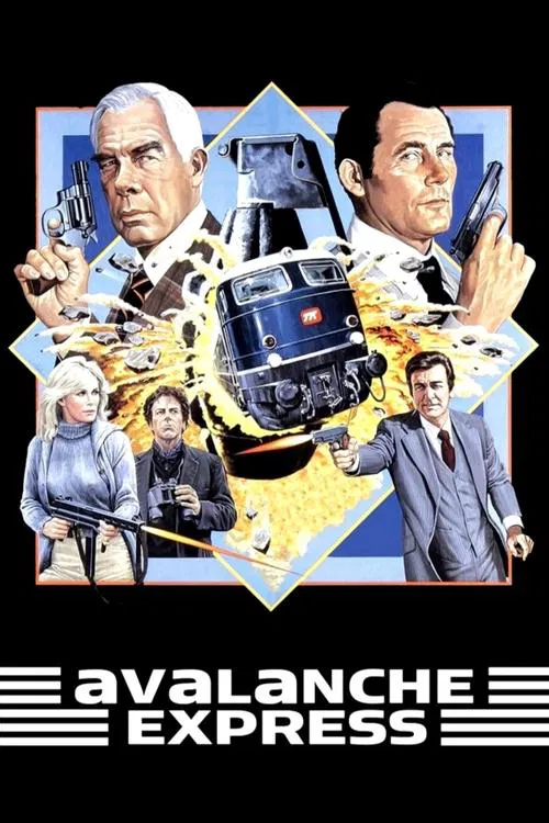 大突破(1979)海報