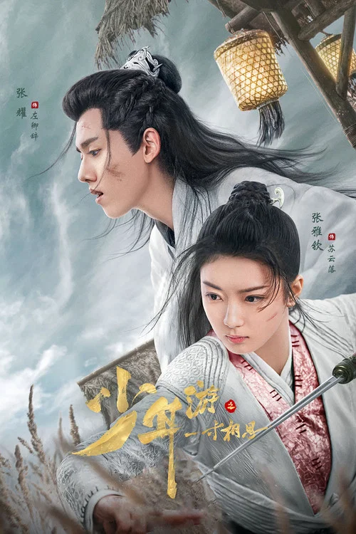 少年游之一寸相思(2020)海报