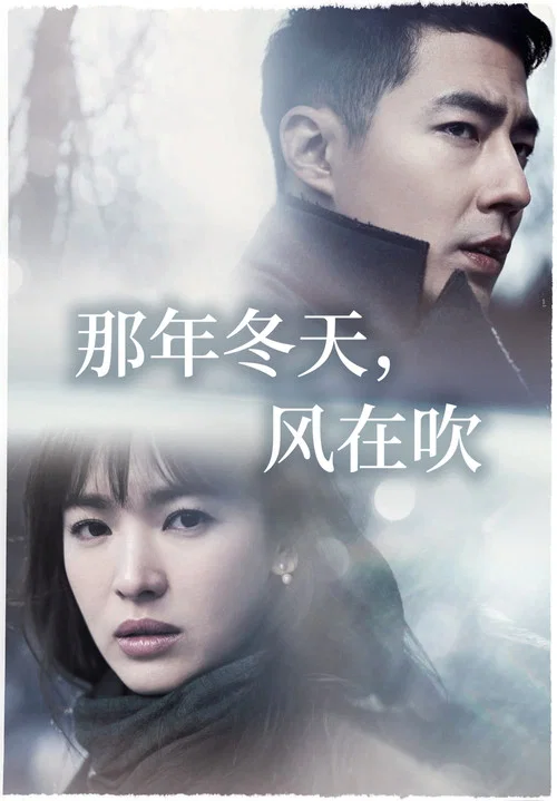 那年冬天,風在吹(2013)海報