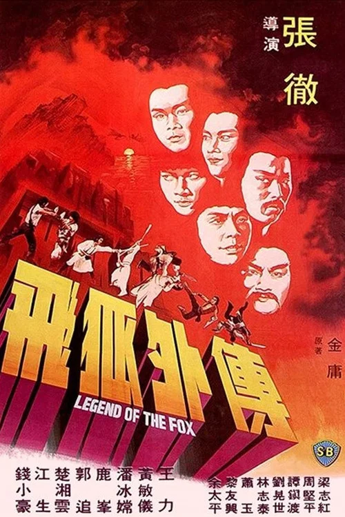 飛狐外傳1980劇照3
