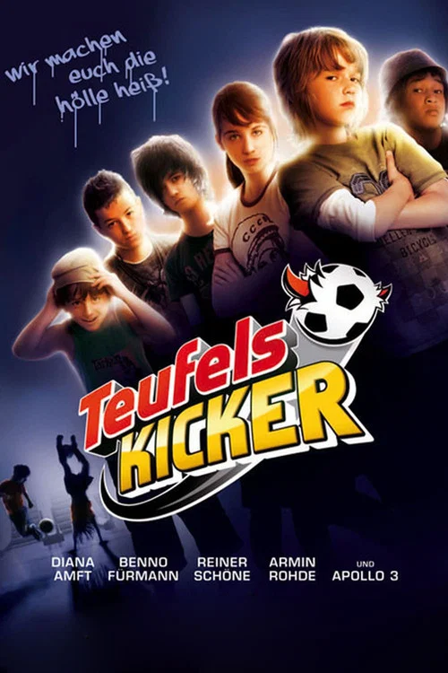 魔鬼球員(2010)海報