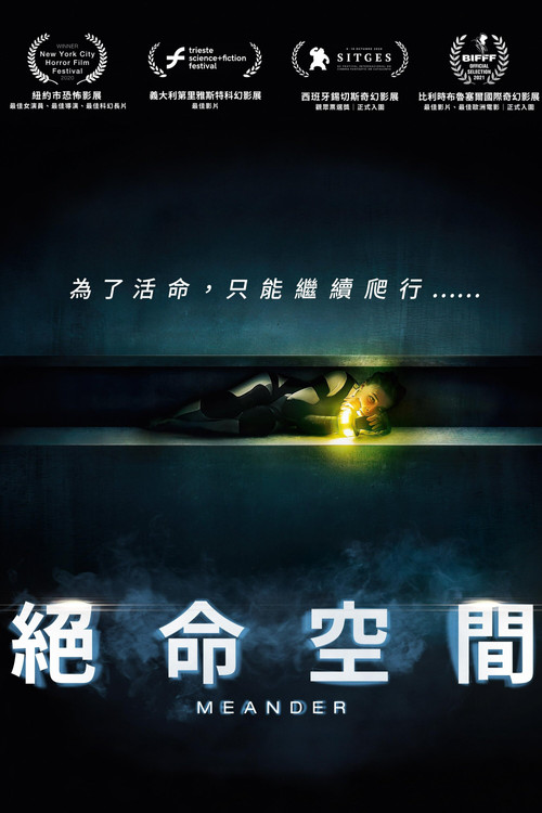 蜿蜒(2021)海報