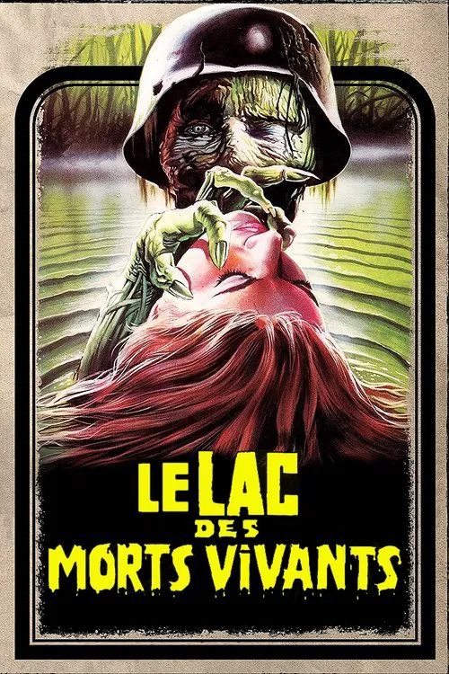 魔鬼湖(1981)海报