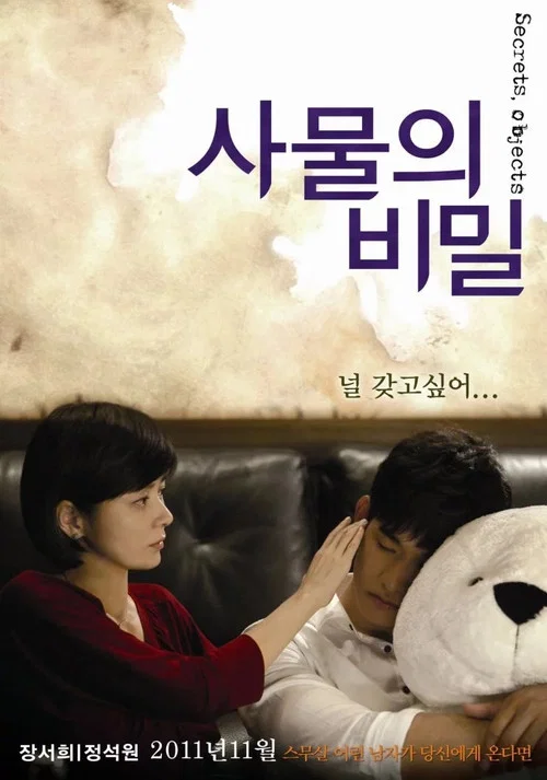 事物的秘密(2011)海報