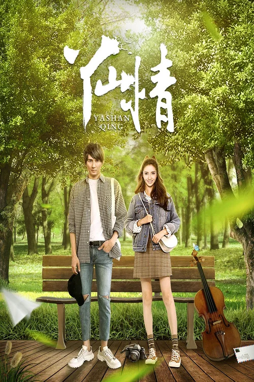 丫山情(2016)海报