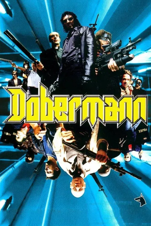 密碼太保(1997)海報