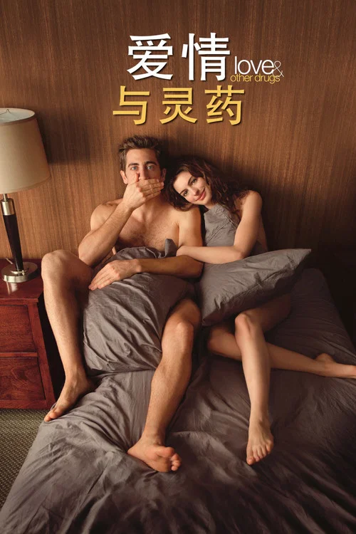 愛情與靈藥(2010)海報