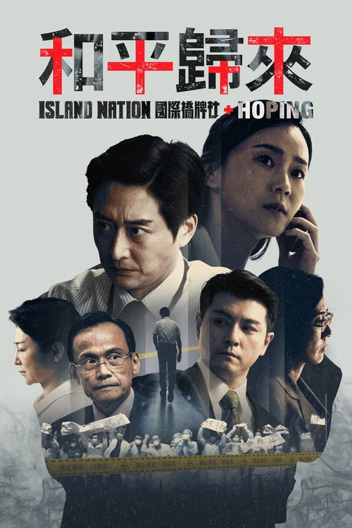 和平归来(2023)海报