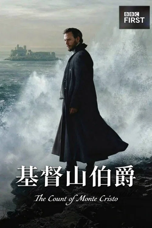 基督山伯爵2024(2025)海報