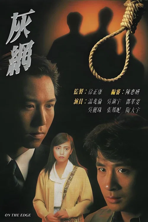 灰網(1991)海報