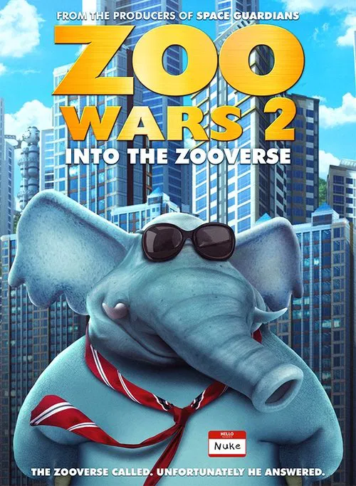 动物保卫战2(2019)海报