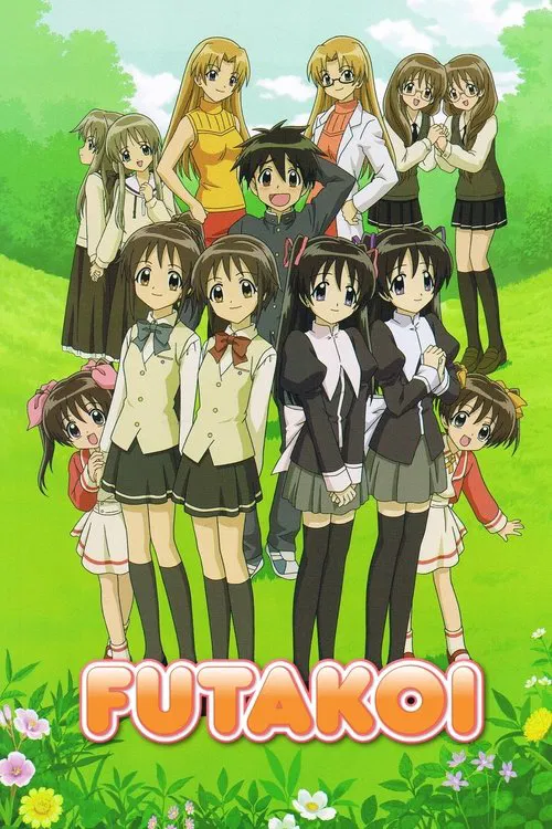 雙戀(2004)海報