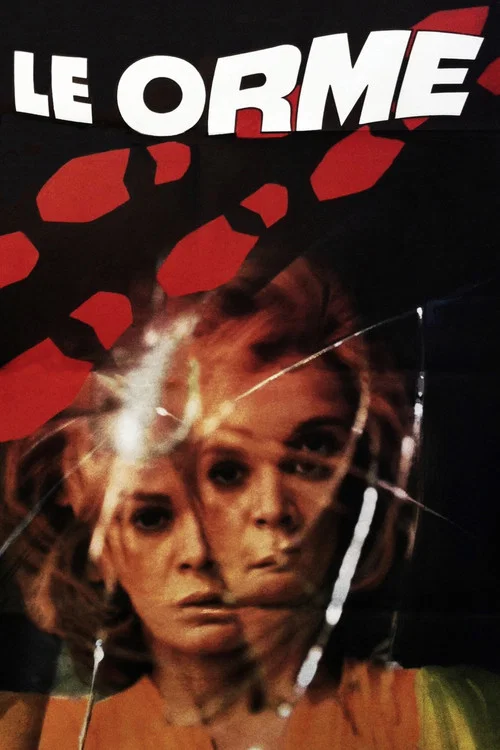 神秘足跡(1975)海報