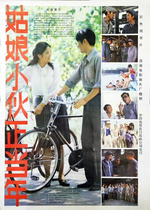 姑娘小夥正當年(1984)海報