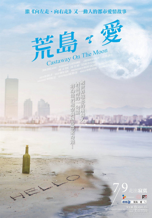 金氏漂流記劇照2