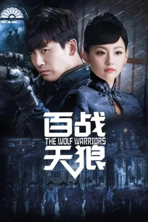 百战天狼(2021)海报