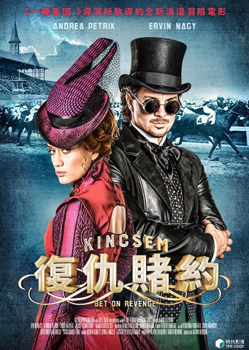 金克森姆(2017)海報