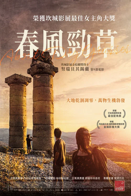 枯草(2023)海报