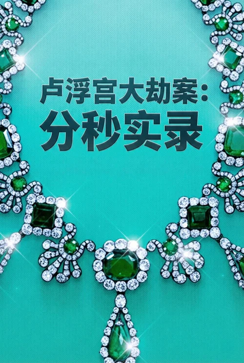 大案實錄(2025)海報