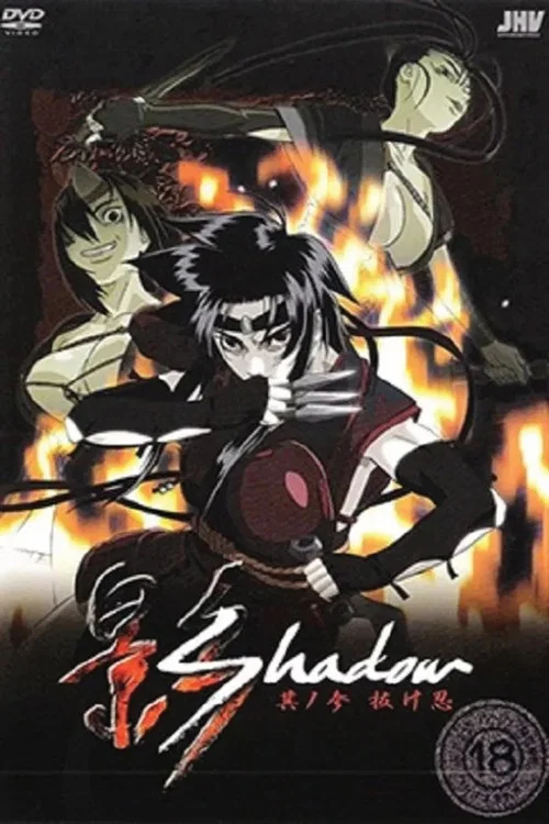 影Shadow(2004)海報