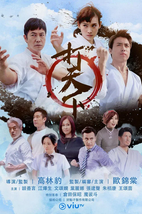 打天下1(2020)海報