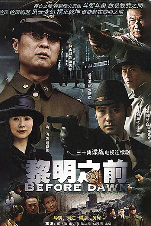 黎明之前(2010)海報