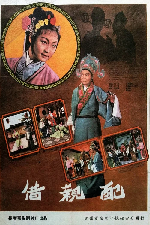 借亲配(1959)海报