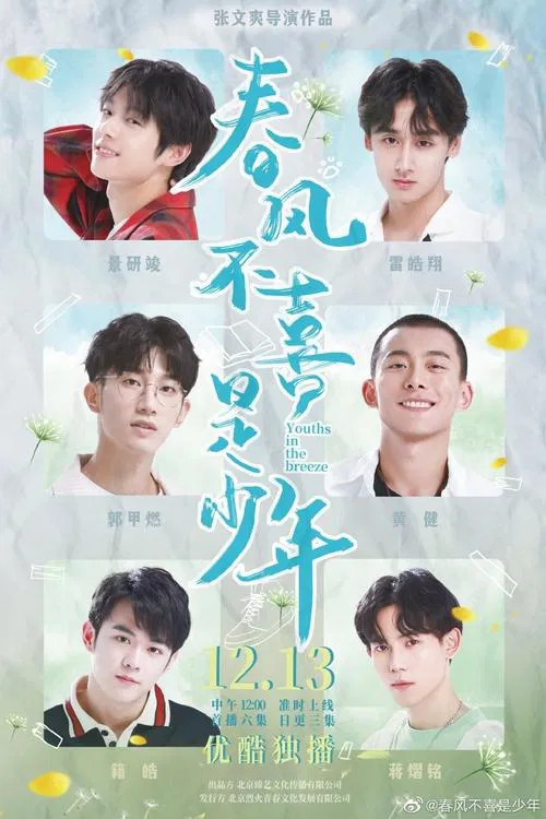 春風不喜是少年(2020)海報