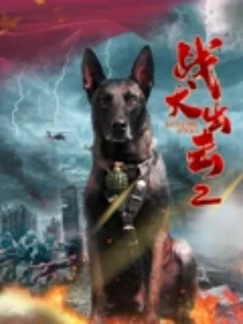 戰犬出擊2(2025)海報