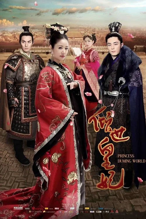 傾世皇妃(2011)海報