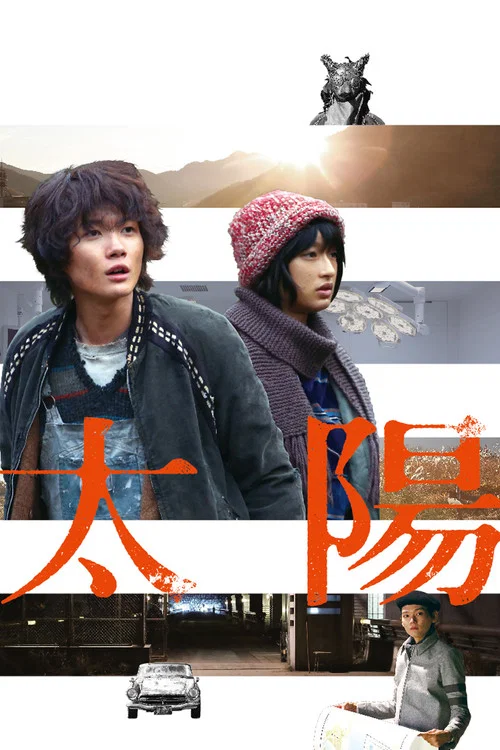 太阳(2016)海报