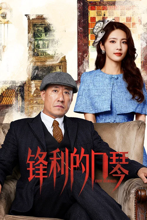 锋利的口琴(2026)海报