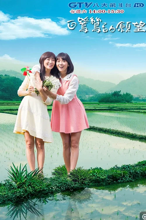 白鹭鸶的愿望(2015)海报