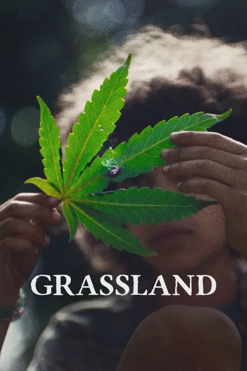 草葉之下海報