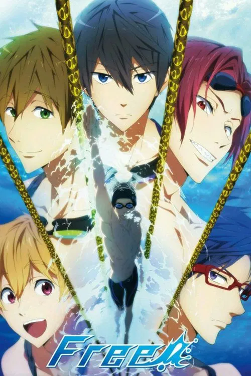 Free!(2013)海報