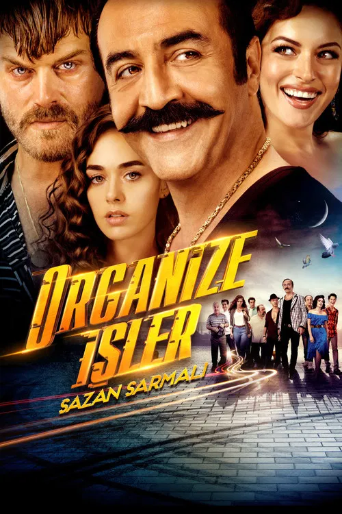 有組織的工作(2019)海報