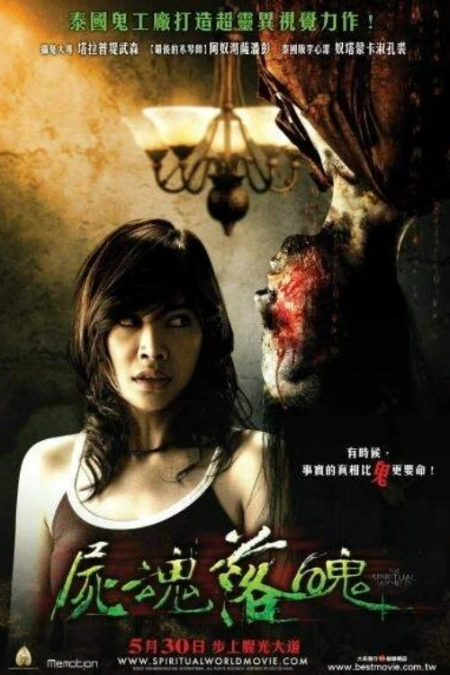 尸魂落魄(2007)海报