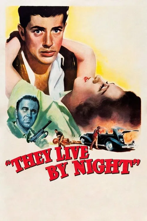夜逃鸳鸯(1949)海报