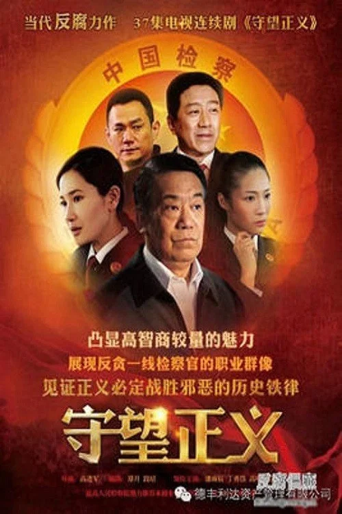 守望正義(2014)海報