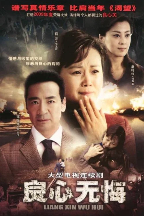 良心無悔(2009)海報