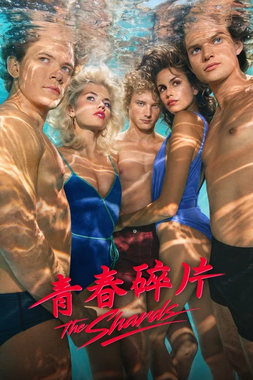 青春碎片(2026)海报
