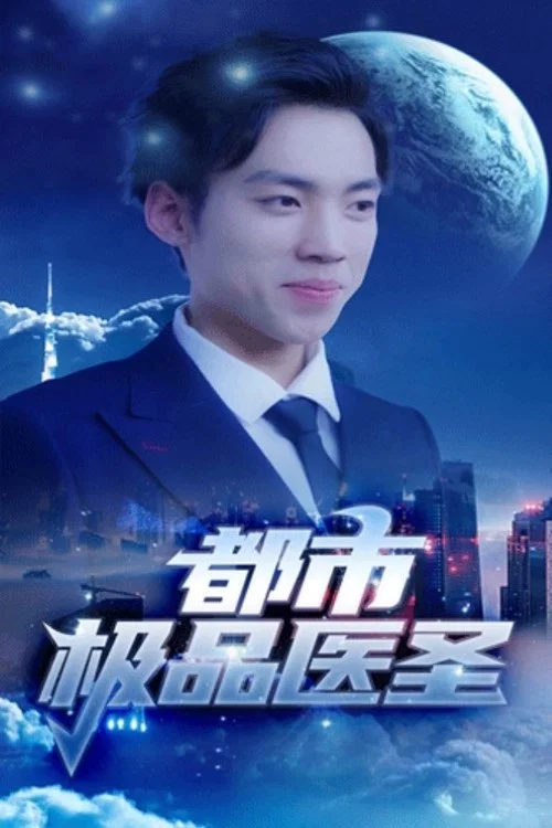 都市聖醫(2023)海報
