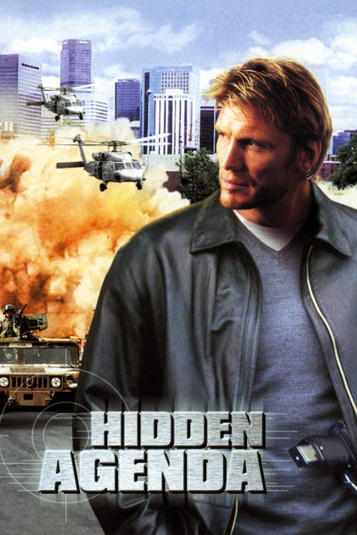 神鬼战将(2001)海报