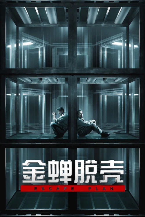 金蝉脱壳(2013)海报